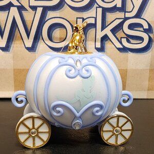Bath & Body Works Disney Cinderella Carriage Pocketbac Holder Light Up NWT